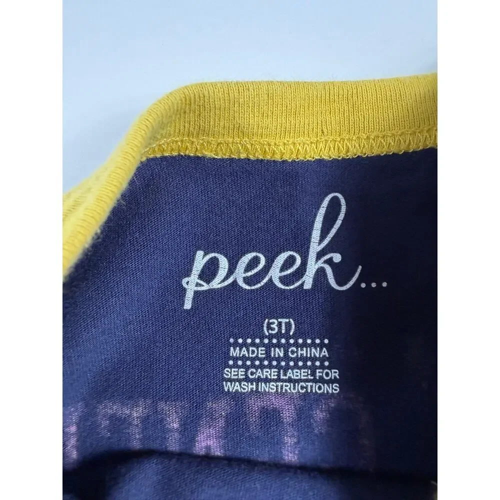 Peek rooted right